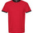 Tultex Men's Fine Jersey Ringer T-Shirt-1