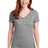 Hanes Women's Perfect-T V-Neck T-Shirt
