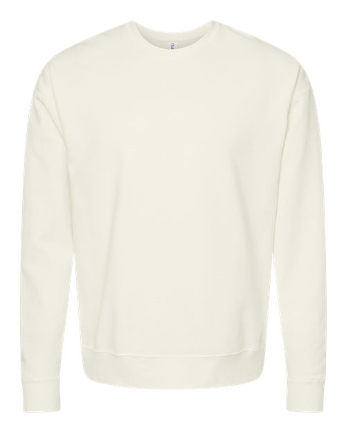 Tultex Men's Fleece Crewneck Sweatshirt-1