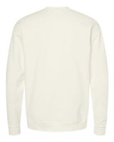 Tultex Men's Fleece Crewneck Sweatshirt-2