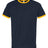 Tultex Men's Fine Jersey Ringer T-Shirt-1