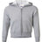  Youth EcoSmart Full-Zip Hooded Sweatshirt-1