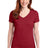 Hanes Women's Perfect-T V-Neck T-Shirt
