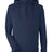 Swannies Men's Vandyke Quarter-Zip Hooded Pullover-1