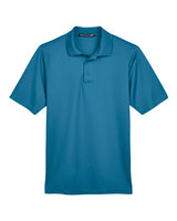 Devon & Jones Men's CrownLux Performance Plaited Polo-1