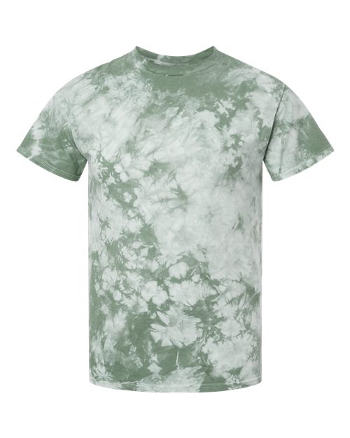 Colortone Men's Crystal Wash T-Shirt-1