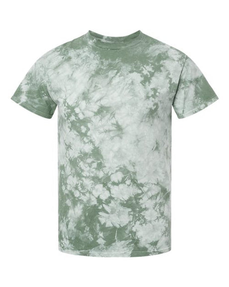 Colortone Men's Crystal Wash T-Shirt-1