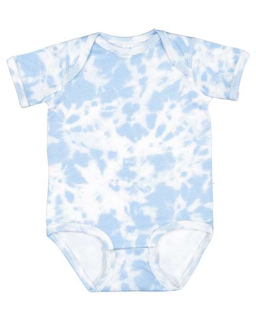 Rabbit Skins Infant Fine Jersey Bodysuit - Extended Colors-1