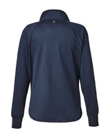 Swannies Women's Ellis Snap Neck Pullover-2