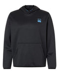 HUK Men's Coldfront+ Performance Hooded Sweatshirt-1