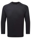 TriDri Men's Panelled Long Sleeve Tech T-Shirt