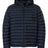 Weatherproof Men's Lightweight Poly-filled Hooded Puffer Jacket-1