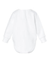 Rabbit Skins Infant Fleece Bodysuit-2