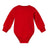 Rabbit Skins Infant Fleece Bodysuit-1