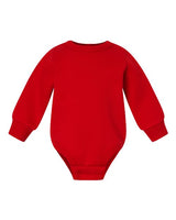 Rabbit Skins Infant Fleece Bodysuit-1