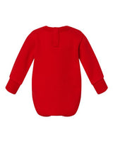 Rabbit Skins Infant Fleece Bodysuit-2