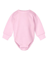 Rabbit Skins Infant Fleece Bodysuit-1