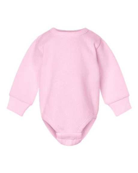 Rabbit Skins Infant Fleece Bodysuit-1