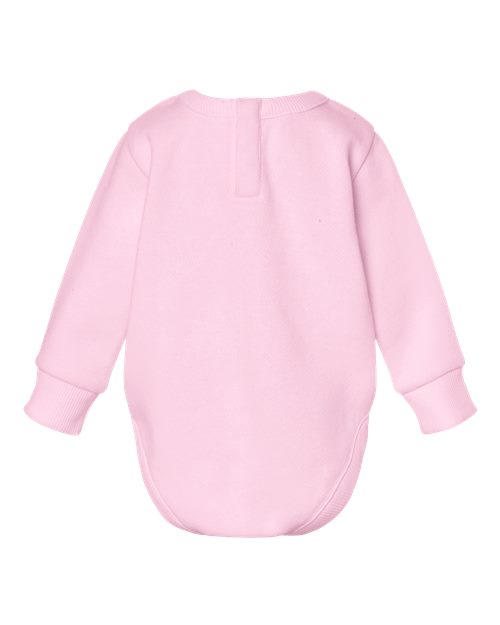 Rabbit Skins Infant Fleece Bodysuit-2