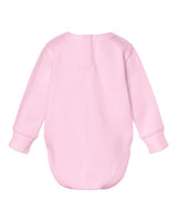 Rabbit Skins Infant Fleece Bodysuit-2