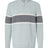 Swannies Men's Owen Quarter-Zip Colorblock Pullover-1