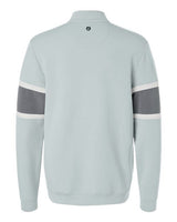 Swannies Men's Owen Quarter-Zip Colorblock Pullover-2