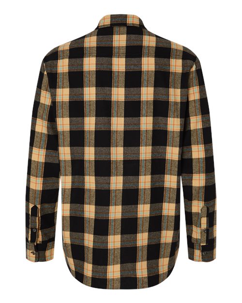Boxercraft Men's Flannel Button Down Shirt-2