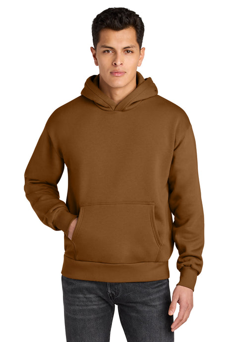 Next Level Apparel Men's   Heavyweight Hoodie