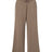 American Apparel Women's French Terry Wide Leg Pants-1