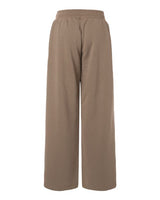 American Apparel Women's French Terry Wide Leg Pants-2