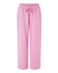 American Apparel Women's French Terry Wide Leg Pants-1