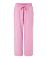 American Apparel Women's French Terry Wide Leg Pants-1