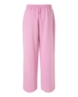 American Apparel Women's French Terry Wide Leg Pants-2