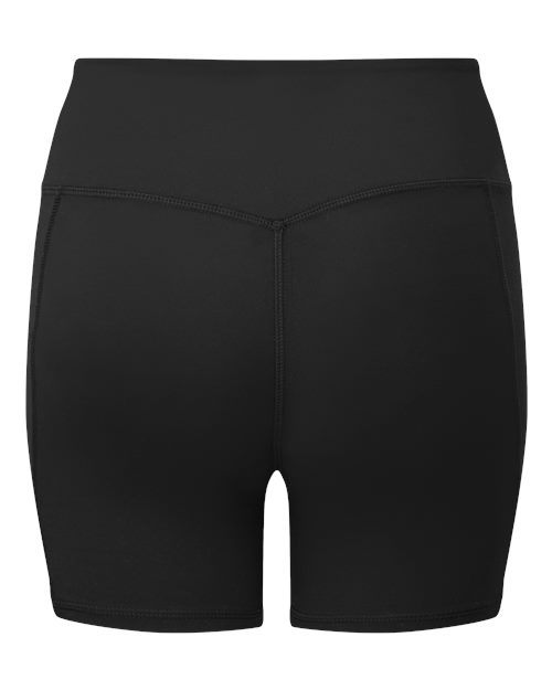 TriDri Women's Performance Micro Shorts-2