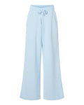 American Apparel Women's French Terry Wide Leg Pants-1