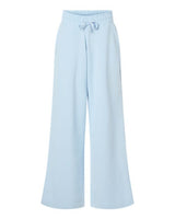 American Apparel Women's French Terry Wide Leg Pants-1