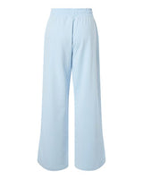 American Apparel Women's French Terry Wide Leg Pants-2