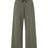American Apparel Women's French Terry Wide Leg Pants-1