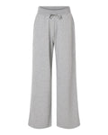 American Apparel Women's French Terry Wide Leg Pants-1