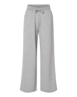 American Apparel Women's French Terry Wide Leg Pants-1