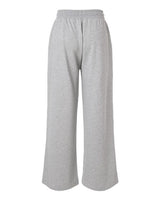American Apparel Women's French Terry Wide Leg Pants-2