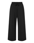 American Apparel Women's French Terry Wide Leg Pants-1