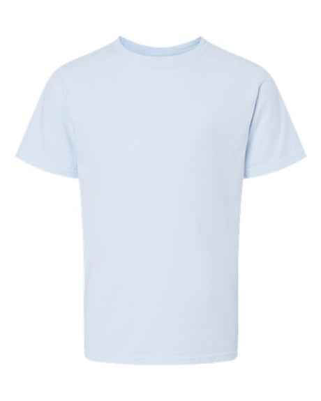 ComfortWash by Hanes Youth Garment-Dyed T-Shirt-1