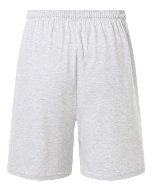 Champion Men's Cotton Gym Shorts-2