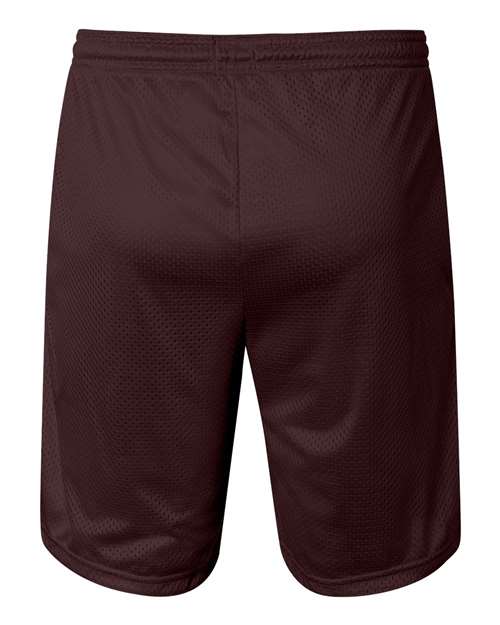 Champion Men's 9" Mesh Shorts with Pockets-3