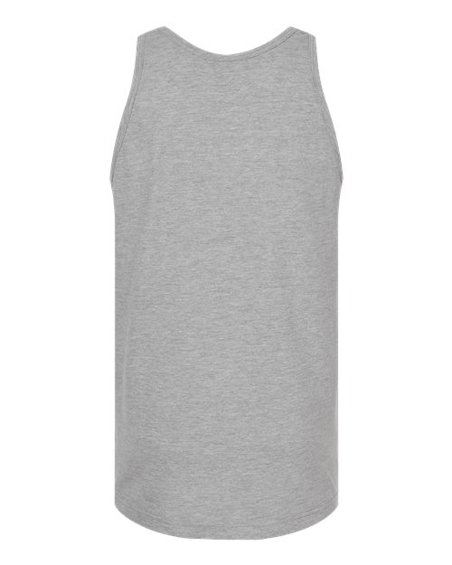 Tultex Men's Fine Jersey Tank Top-2