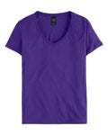 Hanes Women's Perfect-T V-Neck T-Shirt
-1