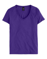 Hanes Women's Perfect-T V-Neck T-Shirt
-1
