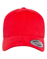 YP Classics Structured Brushed Twill Cap-1