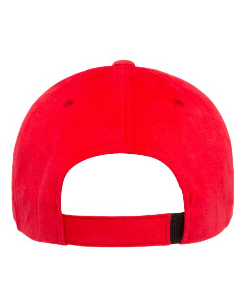 YP Classics Structured Brushed Twill Cap-2